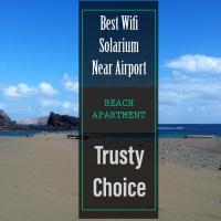 VV -Burrero Beach Quiet Stay - Near Airport - Enjoy Gran Canaria