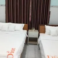 HÒANG HÔN HOMESTAY, отель в городе Ben Tre
