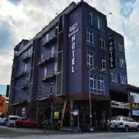 MD Boutique Hotel, hotel em Kampar