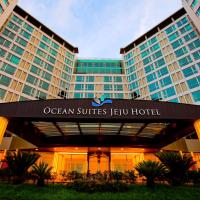 Ocean Suites Jeju Hotel, hotel en Ciudad de Jeju, Jeju