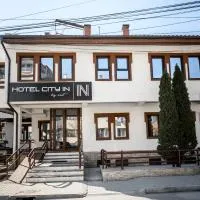 Hotel City IN, hotel a Kočani