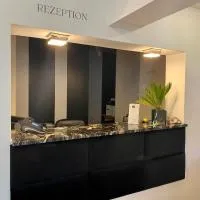 Viesnīca Hotel Wilder Mann pilsētā Feihtvangene