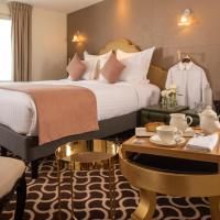 Le Pradey, hotel in 1st arr., Paris