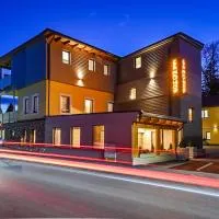 Pension Sandhof: Knittelfeld şehrinde bir otel