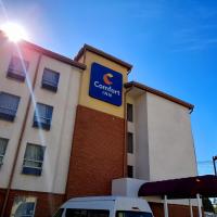 Comfort Inn Real San Miguel, hotell i San Miguel