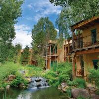 El Monte Sagrado Resort & Spa, hótel í Taos