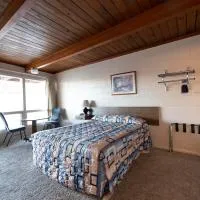 Cedar Inn, hotel v McCook