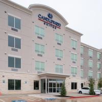 Candlewood Suites - Austin Airport, an IHG Hotel