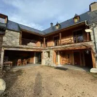 Gite le Tilleul, hotel en Avajan