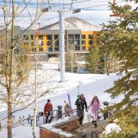 YOTELPAD Park City, hotel em Canyons, Park City