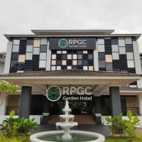 RPGC Garden Hotel、イポーのホテル