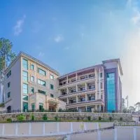 juSTa Palampur Resort & Convention Centre, Hotel in Pālampur