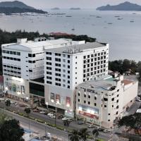 Hotel Langkasuka Langkawi, hotel in Kuah