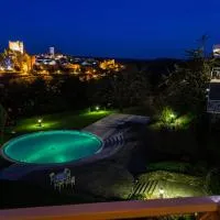 Pousada de Bragança - Sao Bartolomeu – hotel w mieście Bragança