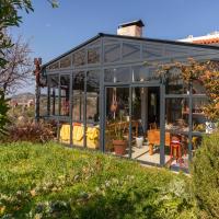 Impressive House with Peaceful Garden in Bodrum, hotel in Giriş