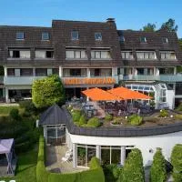 Hotel Panorama, hotel Daunban