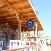 Sunshine Divers Club - Il Porto, hotell i Sharks Bay i Sharm el-Sheik