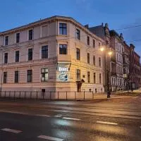 Hotelik w Centrum, hôtel à Toruń