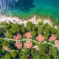 Village Galijot Plava Laguna, hotel u četvrti Plava laguna, Poreč