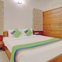 Treebo Trend Kings Suits HSR Layout, hotell i HSR Layout, Bangalore