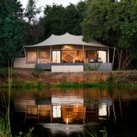 Sausage Tree Camp, hotel near Jeki Airstrip - JEK, Jeki