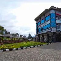 Rudang Hotel & Resort Berastagi, hotel u gradu 'Berastagi'