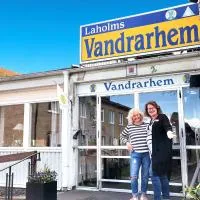 Laholms Vandrarhem, hotel en Laholm