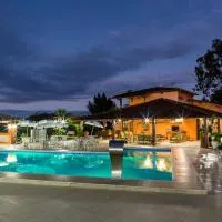 Hotel Fazenda Colibri, hotel a Amargosa