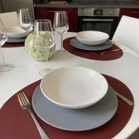 Confortable duplex au cœur de la campagne Picarde à 1h de Paris, hotel v destinácii Biermont