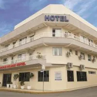 Videiras Palace Hotel, hotelli kohteessa Cachoeira Paulista