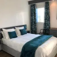 Le Noirlac, hotel em Saint-Amand-Montrond