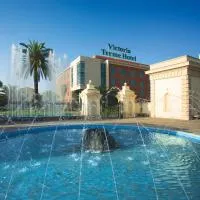 Victoria Terme Hotel, מלון בטיבולי טרמה