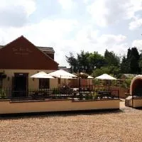 The Elm Tree Inn, hotel en Wisbech