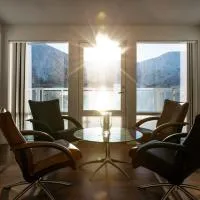 Penthouse Leilighet TorskenSenteret, מלון בTorsken