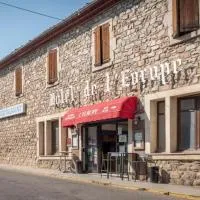 Hotel de l'Europe, Hotel in Joyeuse