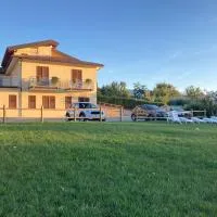 B&B Le Cinque Cime, hotel v destinaci Viggianello