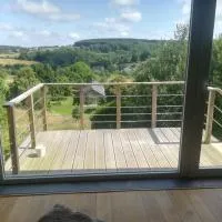 Un brin de Paradis "appartement de 100 m²", hotel em Harzé