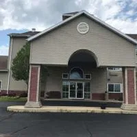 AmericInn by Wyndham Maquoketa, hotelli kohteessa Maquoketa