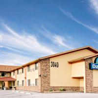Days Inn by Wyndham Fort Dodge, hotel vo Fort Dodge v blízkosti letiska Fort Dodge Regional Airport - FOD