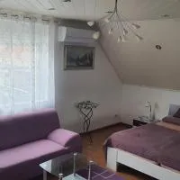 Sehnde में, होटल Nettes 2- Zimmer Apartment