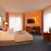 AltstadtHotel an der Werra, hotel sa Meiningen