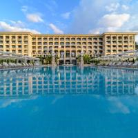 Astor Garden Hotel, отель в Святых Константине и Елене