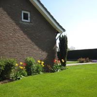 Tranquil Holiday Home in Margraten with Terrace and Garden, hotel in Margraten