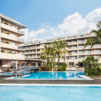 AQUA Hotel Onabrava & Spa 4*Sup, hotel in Santa Susanna Beach, Santa Susanna