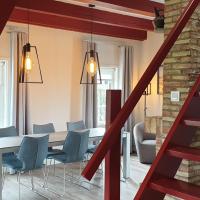 Contemporary Holiday Home in Den Hoorn Texel with Barbecue, hotel in Den Hoorn