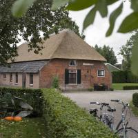 farmhouse is located in the outskirts of Moergestel, hotel sa Moergestel