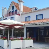 Hotel O Colmo, viešbutis mieste Santana