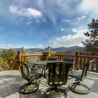 Ultimate Escape in the Rockies Log Home #3150