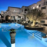 Anastasia Princess Luxury Beach Residence - Adults Only, ξενοδοχείο σε Παραλία Περίσσα, Περίσσα