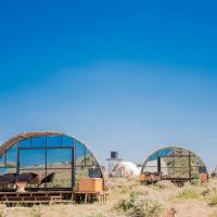 Little Amanya Camp: Amboseli, Amboseli Havaalanı - ASV yakınında bir otel